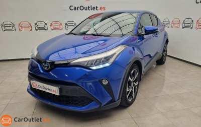 Toyota CHR Hybrid - 2021