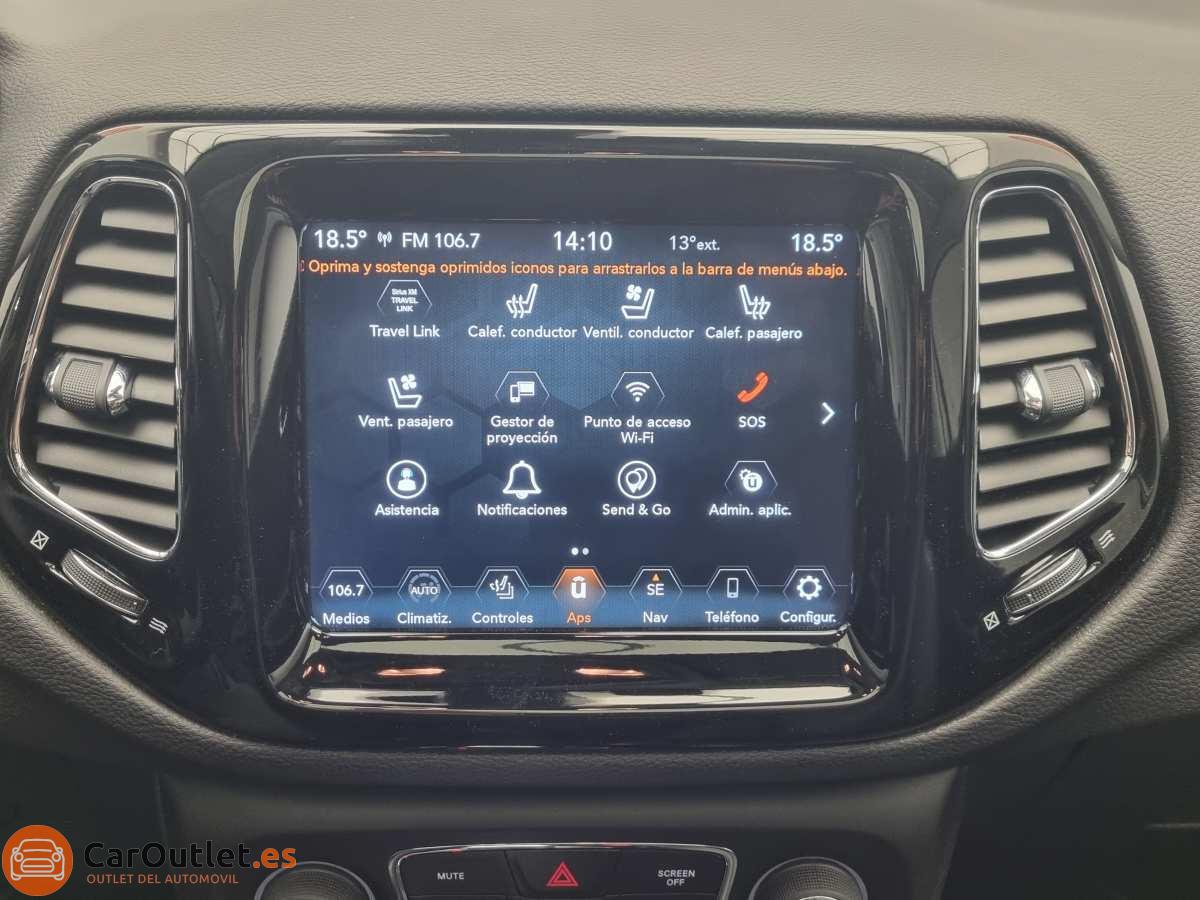 28 - Jeep Compass 2021 - AUTO