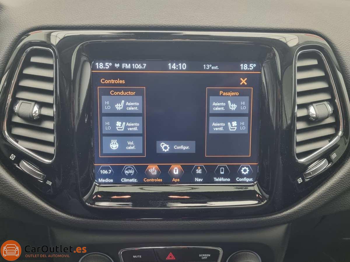 29 - Jeep Compass 2021 - AUTO