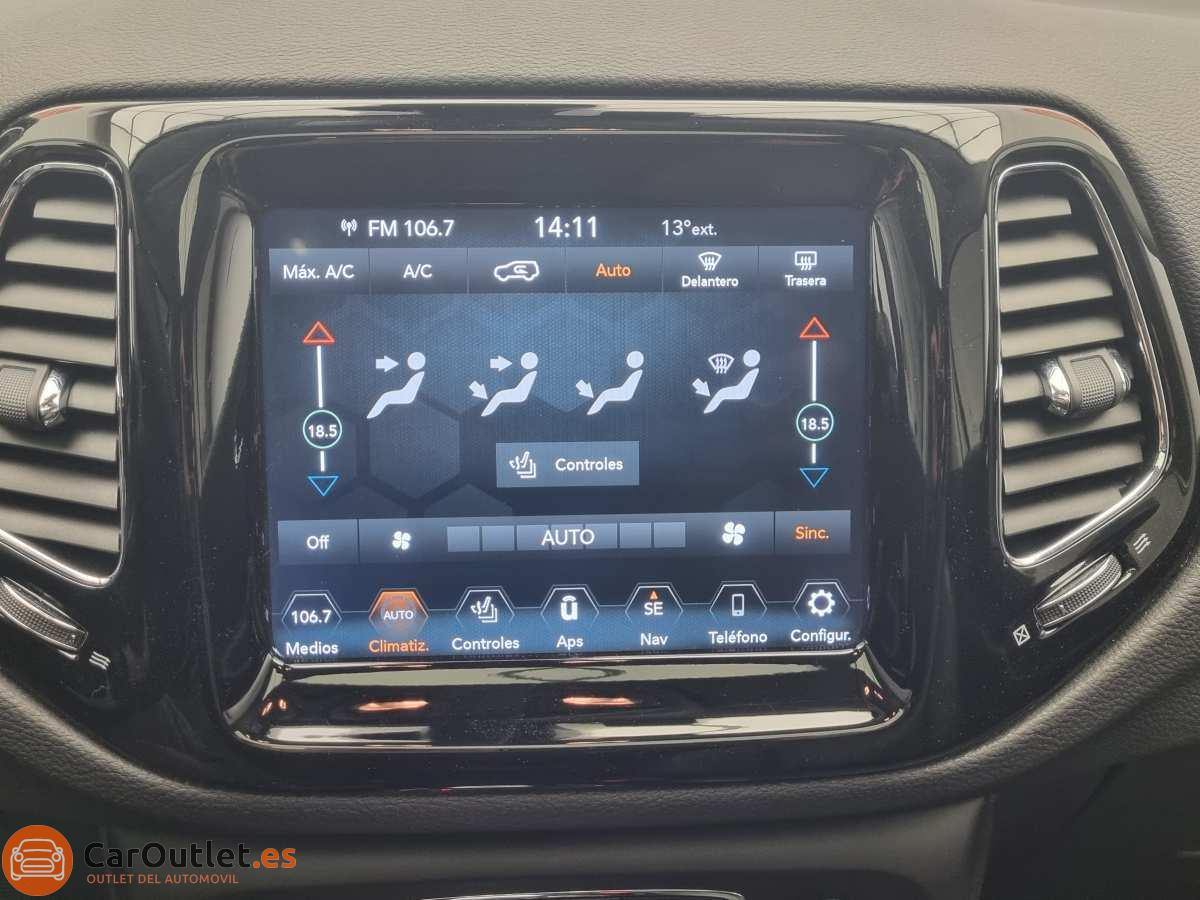 33 - Jeep Compass 2021 - AUTO