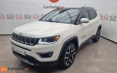 Jeep Compass Essence - 2021