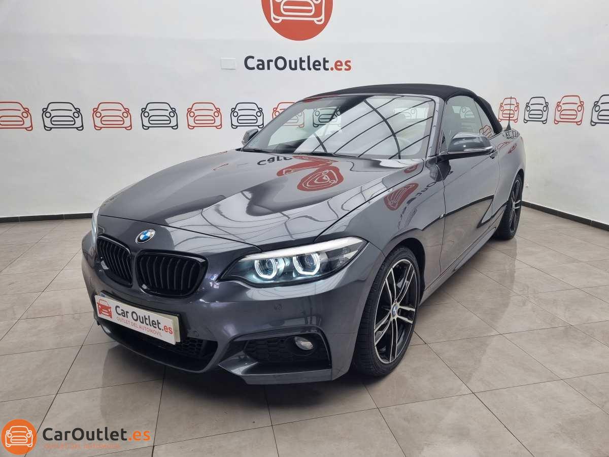 0 - BMW 2 Series 2021 - AUTO - CABRIO