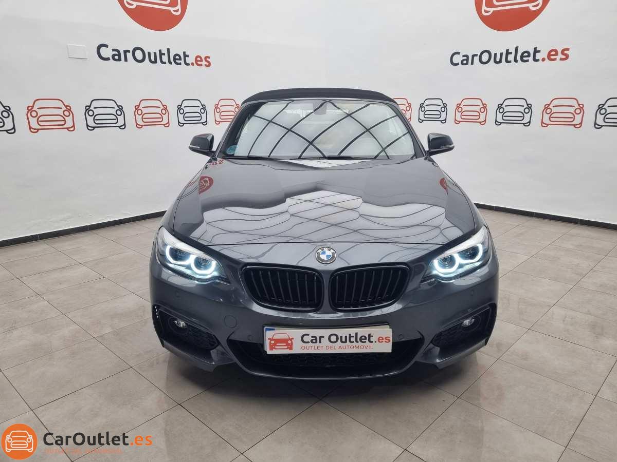1 - BMW 2 Series 2021 - AUTO - CABRIO