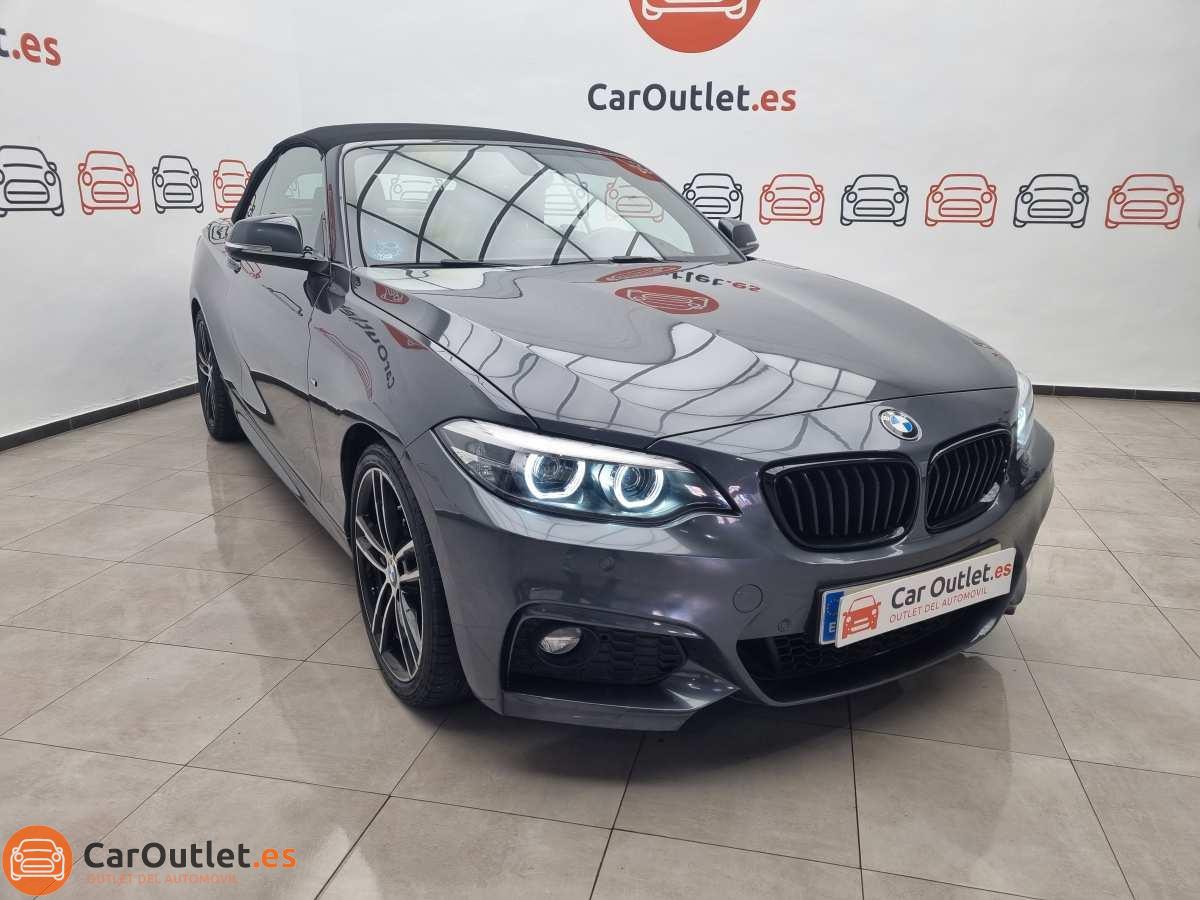 2 - BMW 2 Series 2021 - AUTO - CABRIO