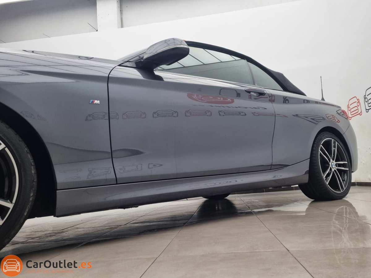 4 - BMW 2 Series 2021 - AUTO - CABRIO