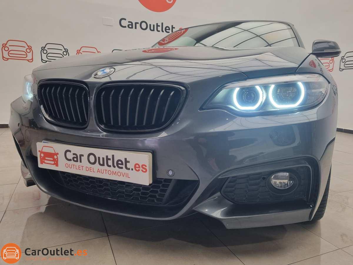 5 - BMW 2 Series 2021 - AUTO - CABRIO