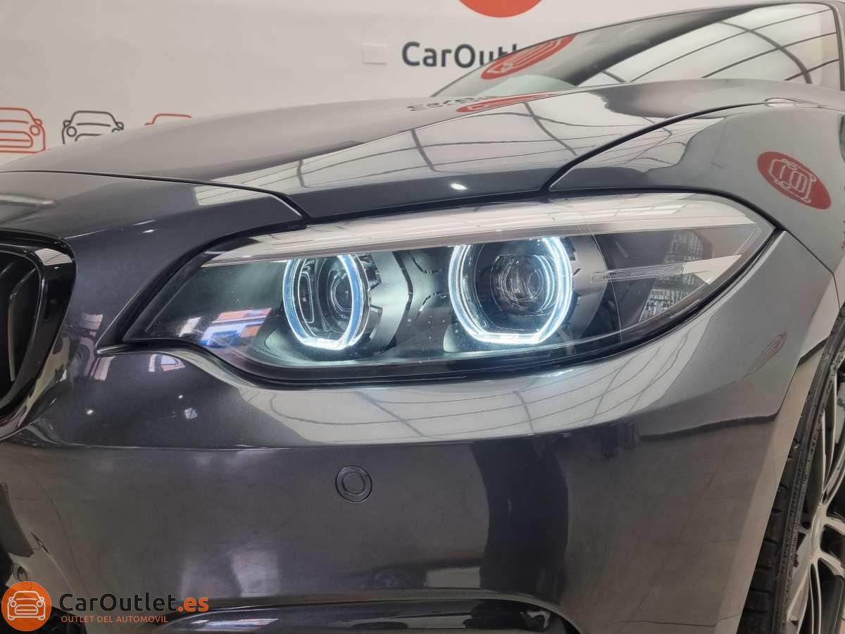 6 - BMW 2 Series 2021 - AUTO - CABRIO