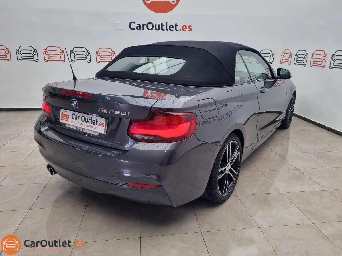 8 - BMW 2 Series 2021 - AUTO - CABRIO