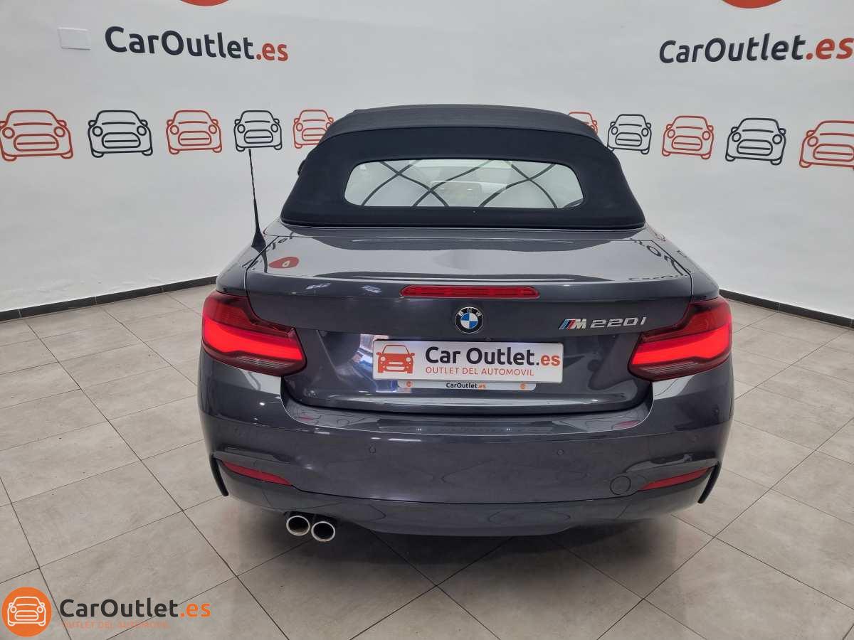 9 - BMW 2 Series 2021 - AUTO - CABRIO