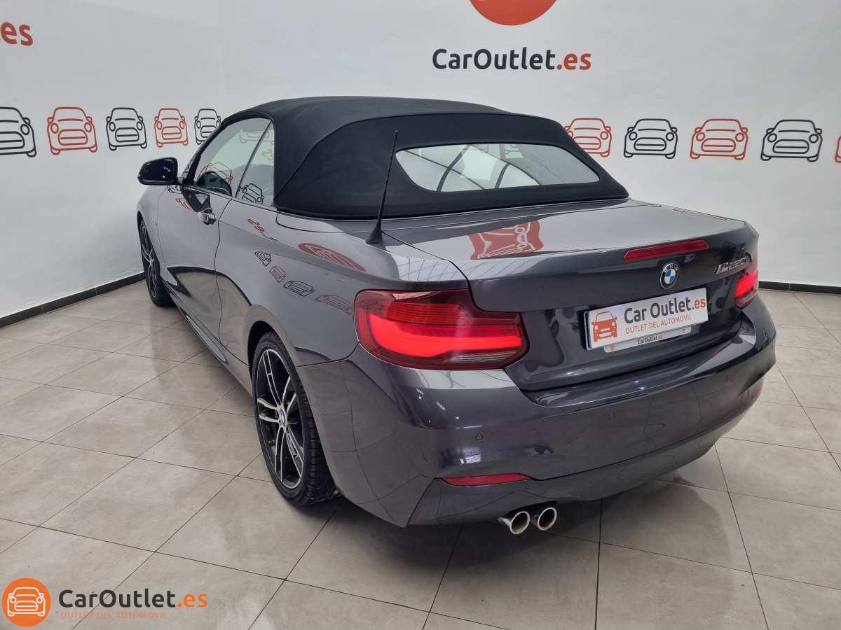 10 - BMW 2 Series 2021 - AUTO - CABRIO