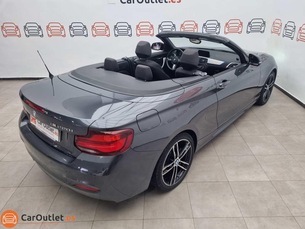 12 - BMW 2 Series 2021 - AUTO - CABRIO