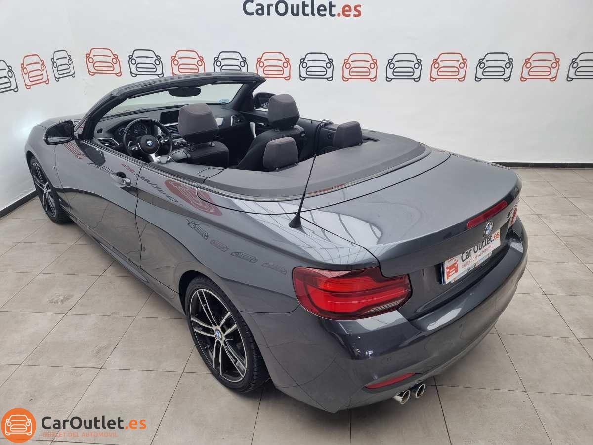 13 - BMW 2 Series 2021 - AUTO - CABRIO