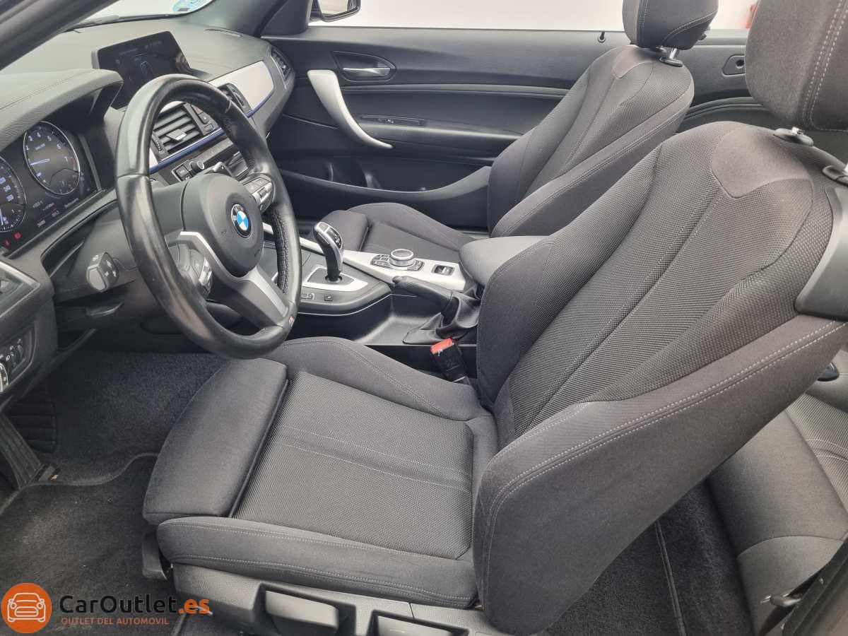 17 - BMW 2 Series 2021 - AUTO - CABRIO