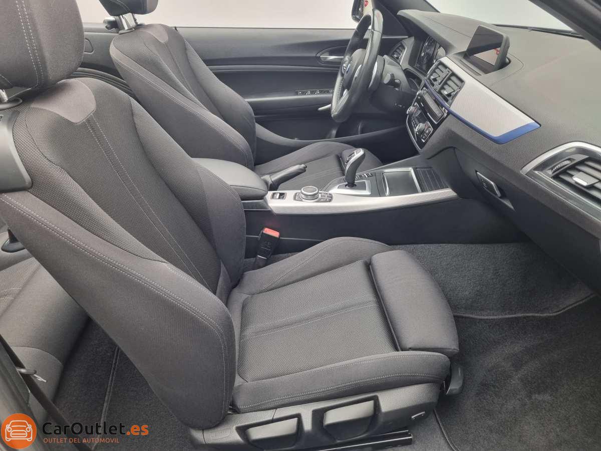 18 - BMW 2 Series 2021 - AUTO - CABRIO
