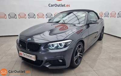 BMW 2 Series Petrol - 2021