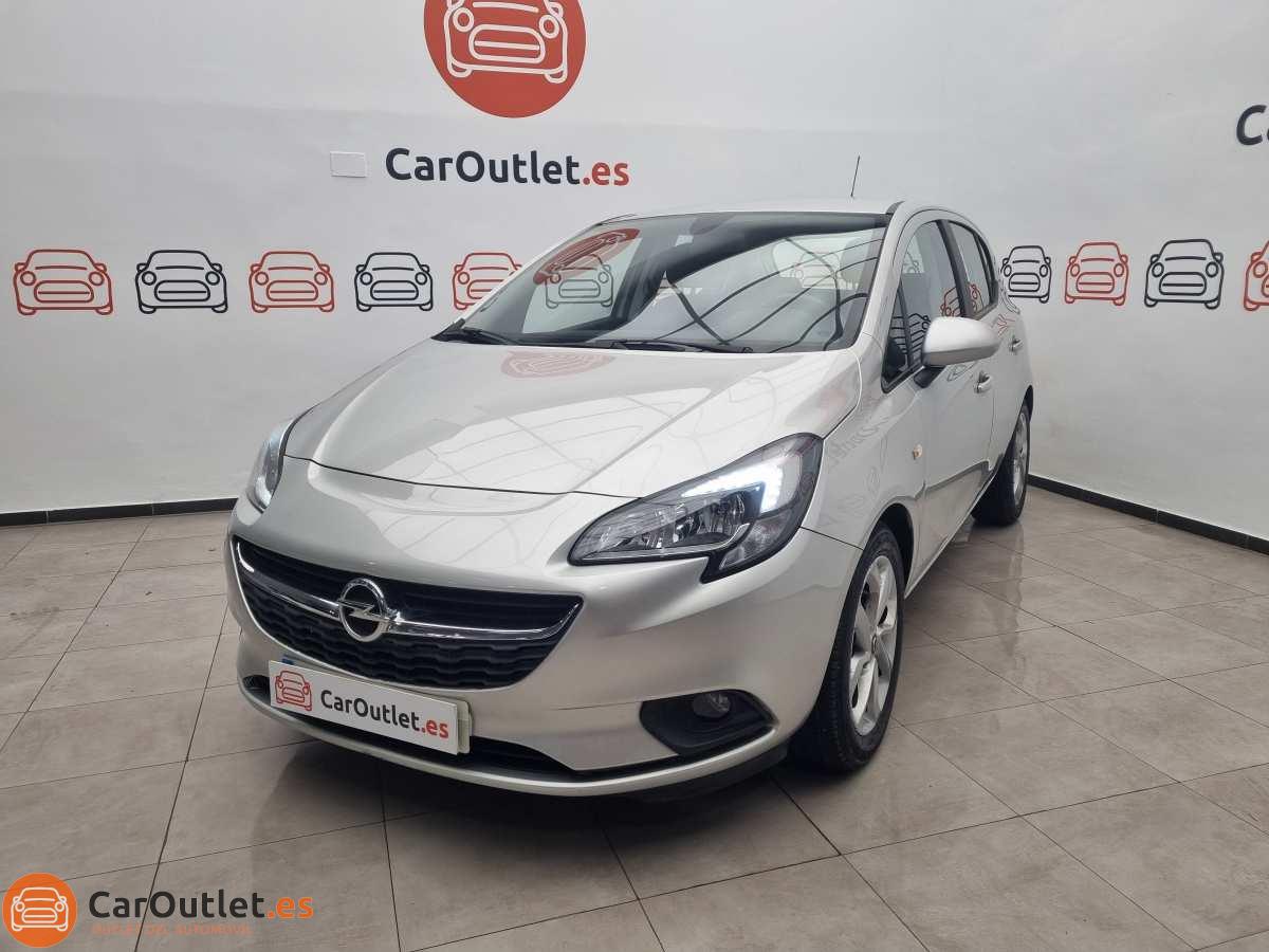 0 - Opel Corsa 2017