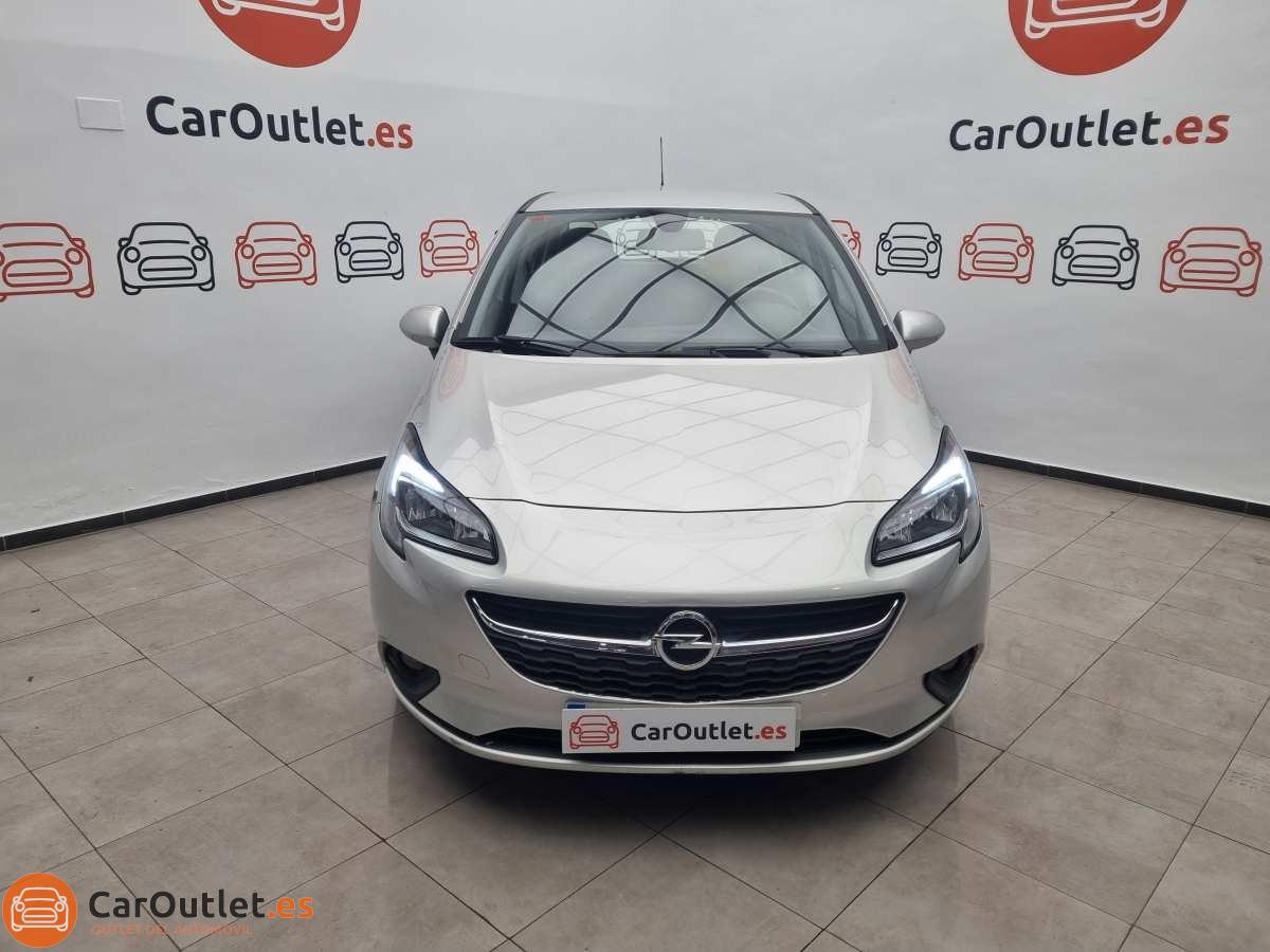1 - Opel Corsa 2017