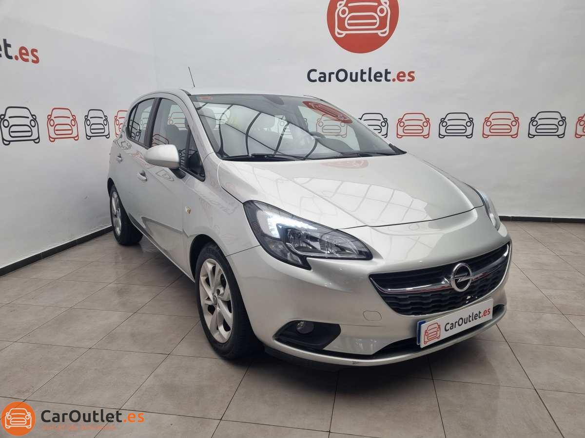 2 - Opel Corsa 2017
