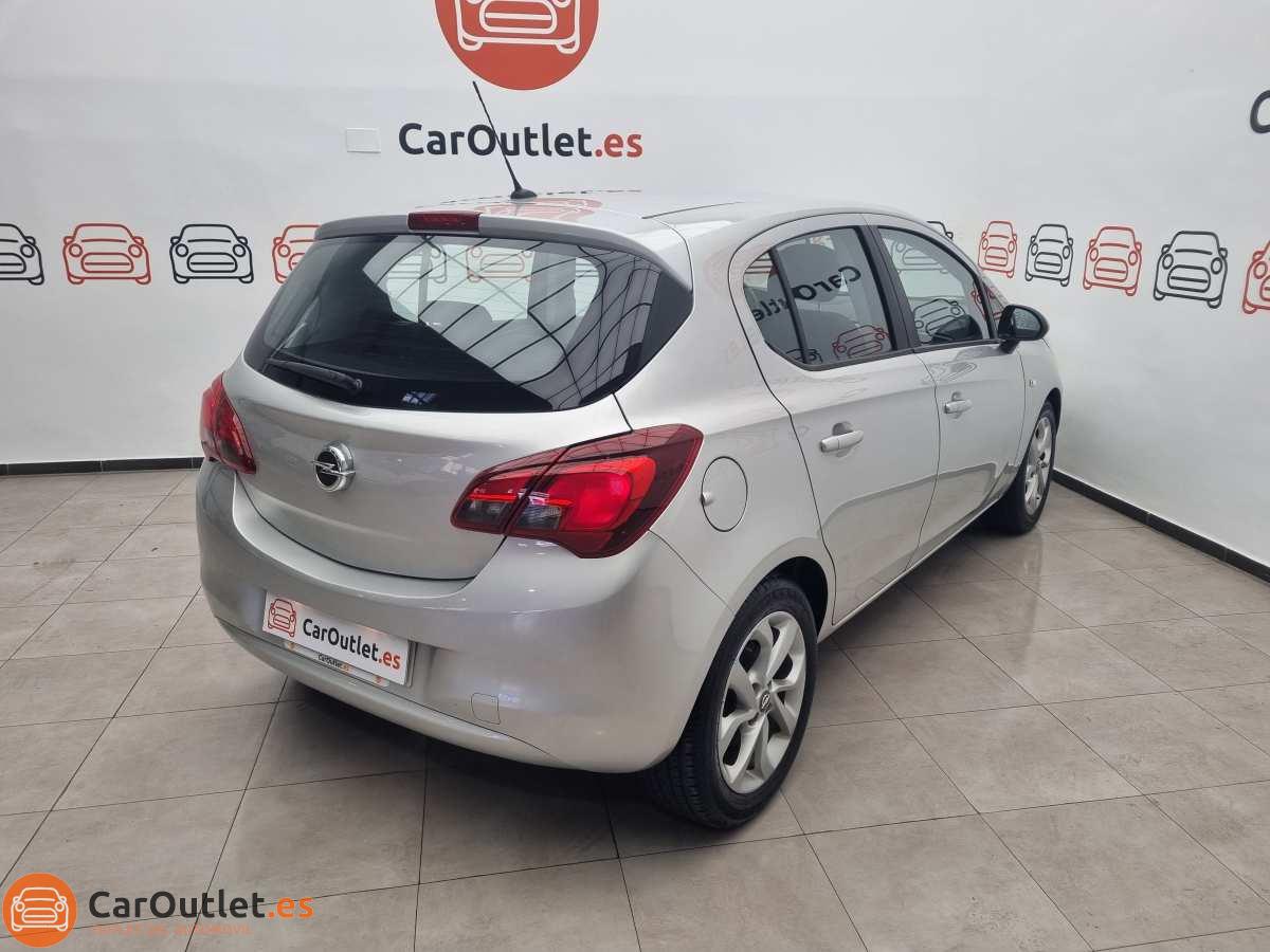 8 - Opel Corsa 2017