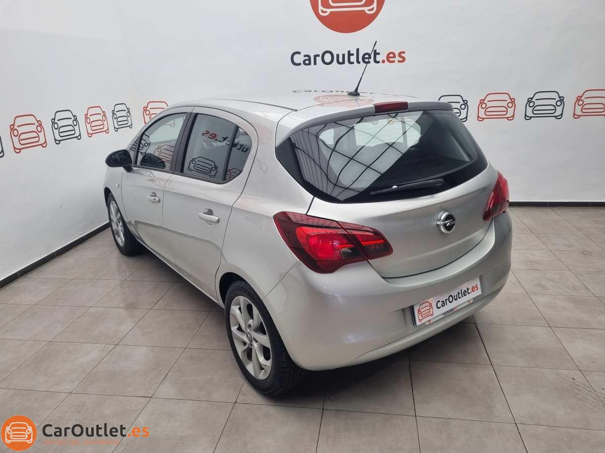 10 - Opel Corsa 2017