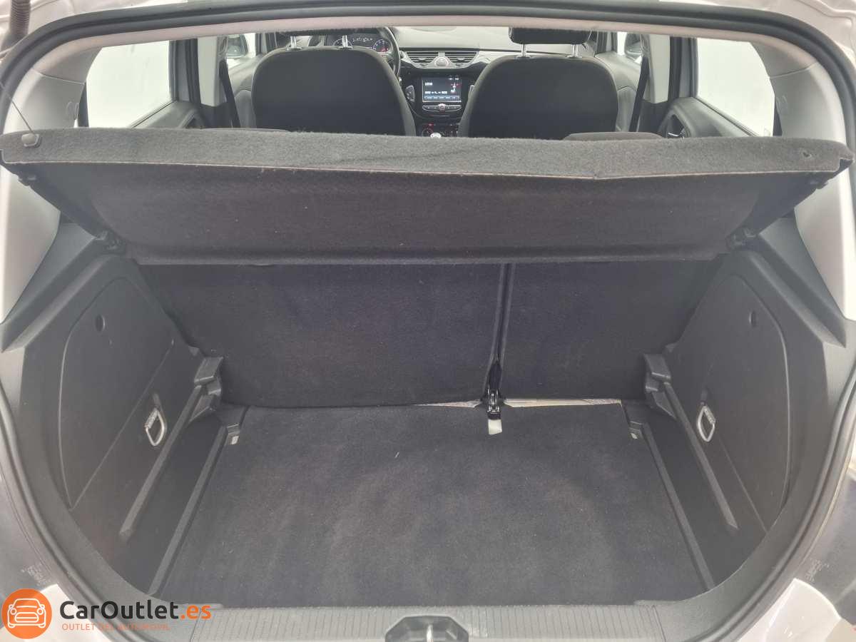 11 - Opel Corsa 2017