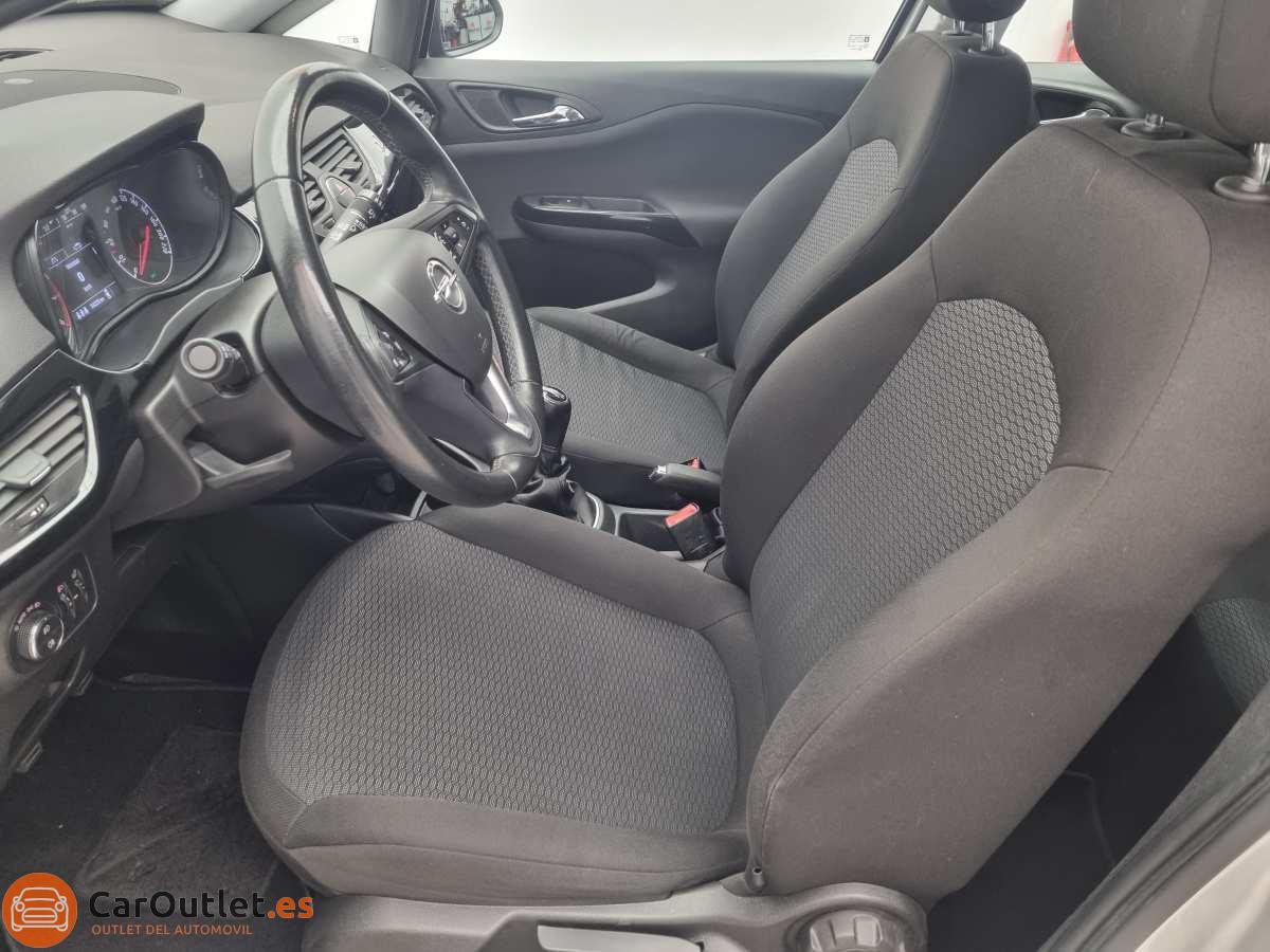 14 - Opel Corsa 2017