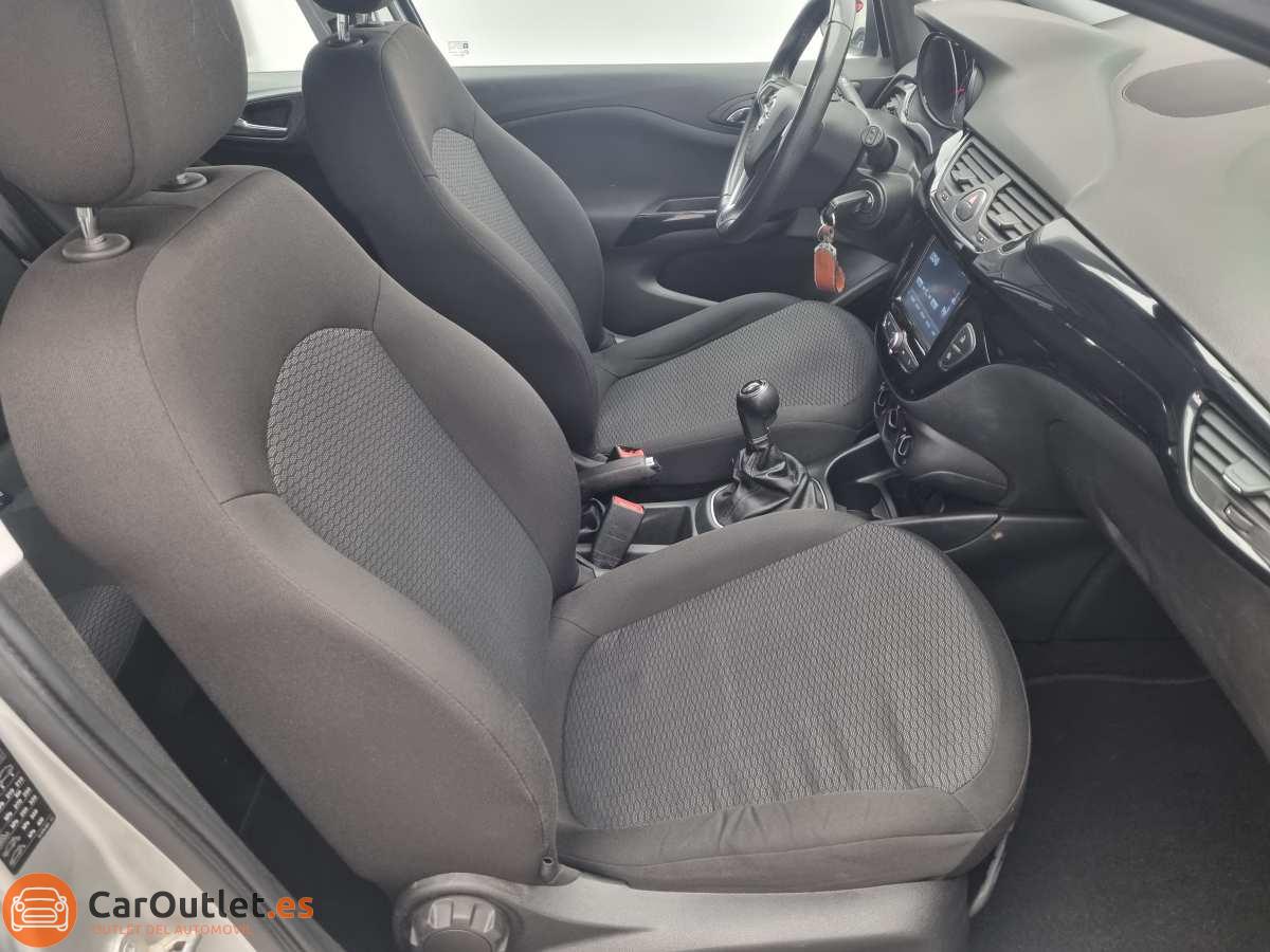 15 - Opel Corsa 2017