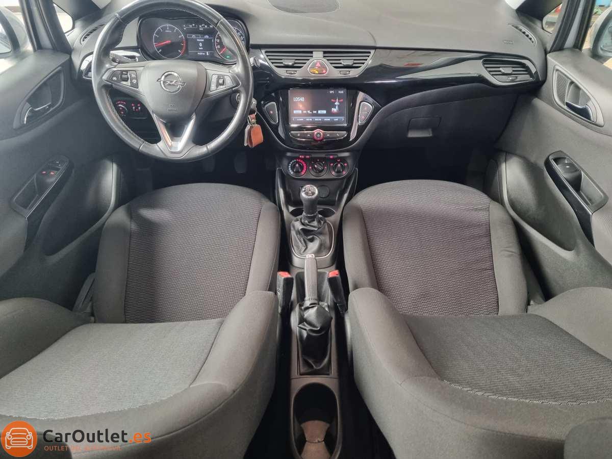 16 - Opel Corsa 2017