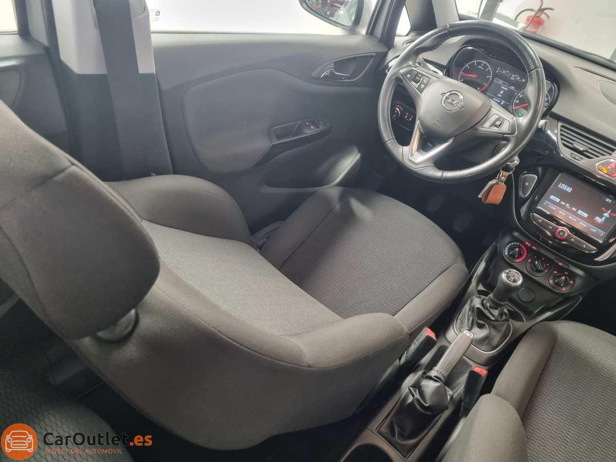 17 - Opel Corsa 2017