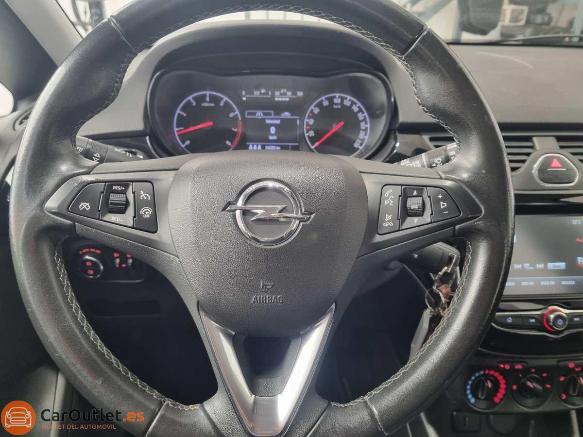 19 - Opel Corsa 2017