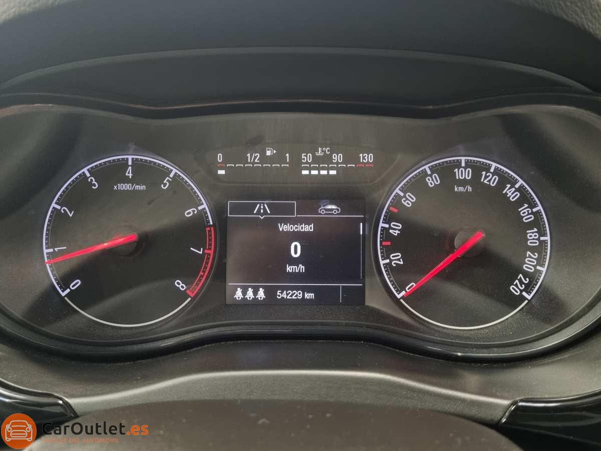 20 - Opel Corsa 2017