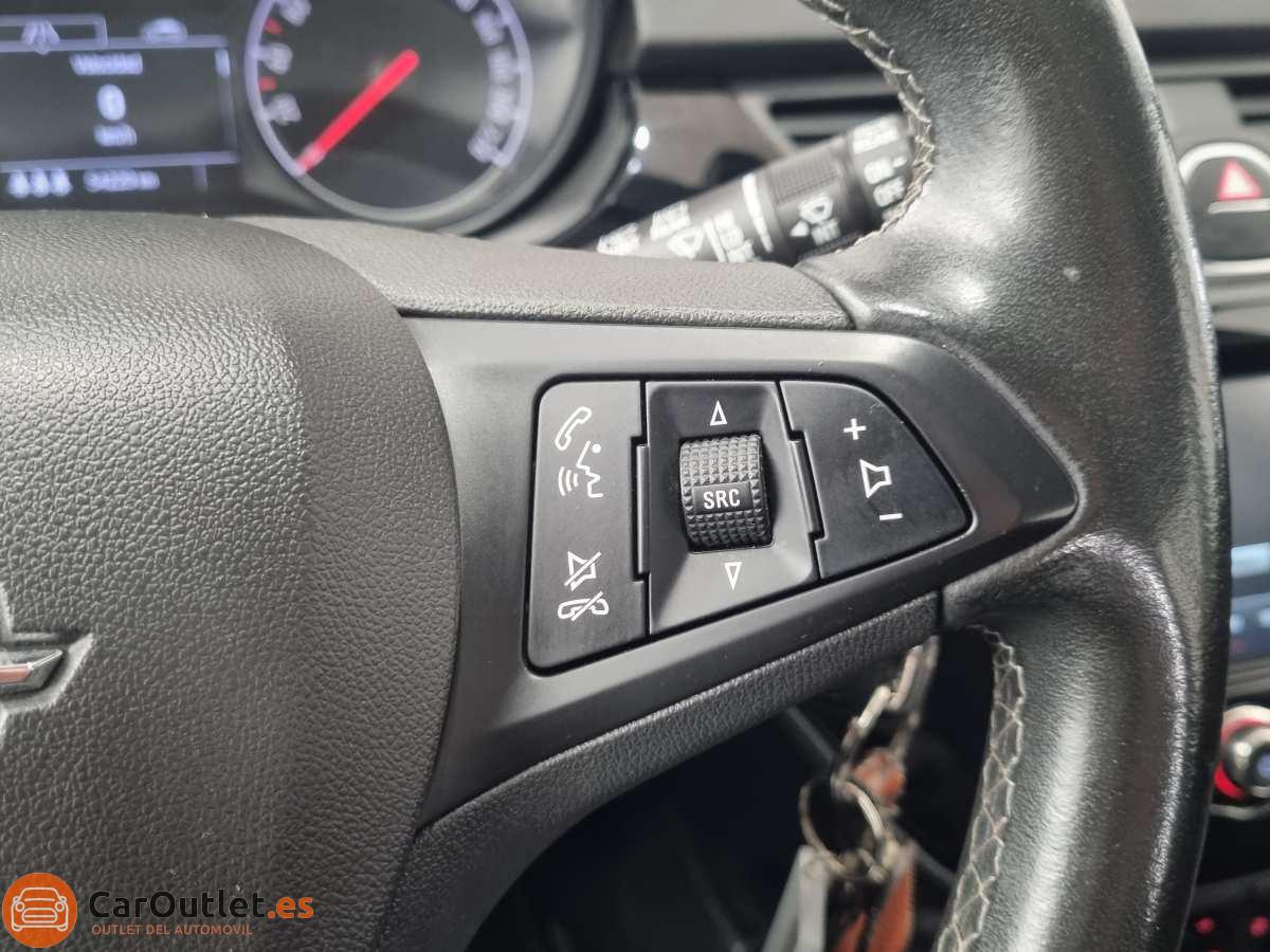 21 - Opel Corsa 2017