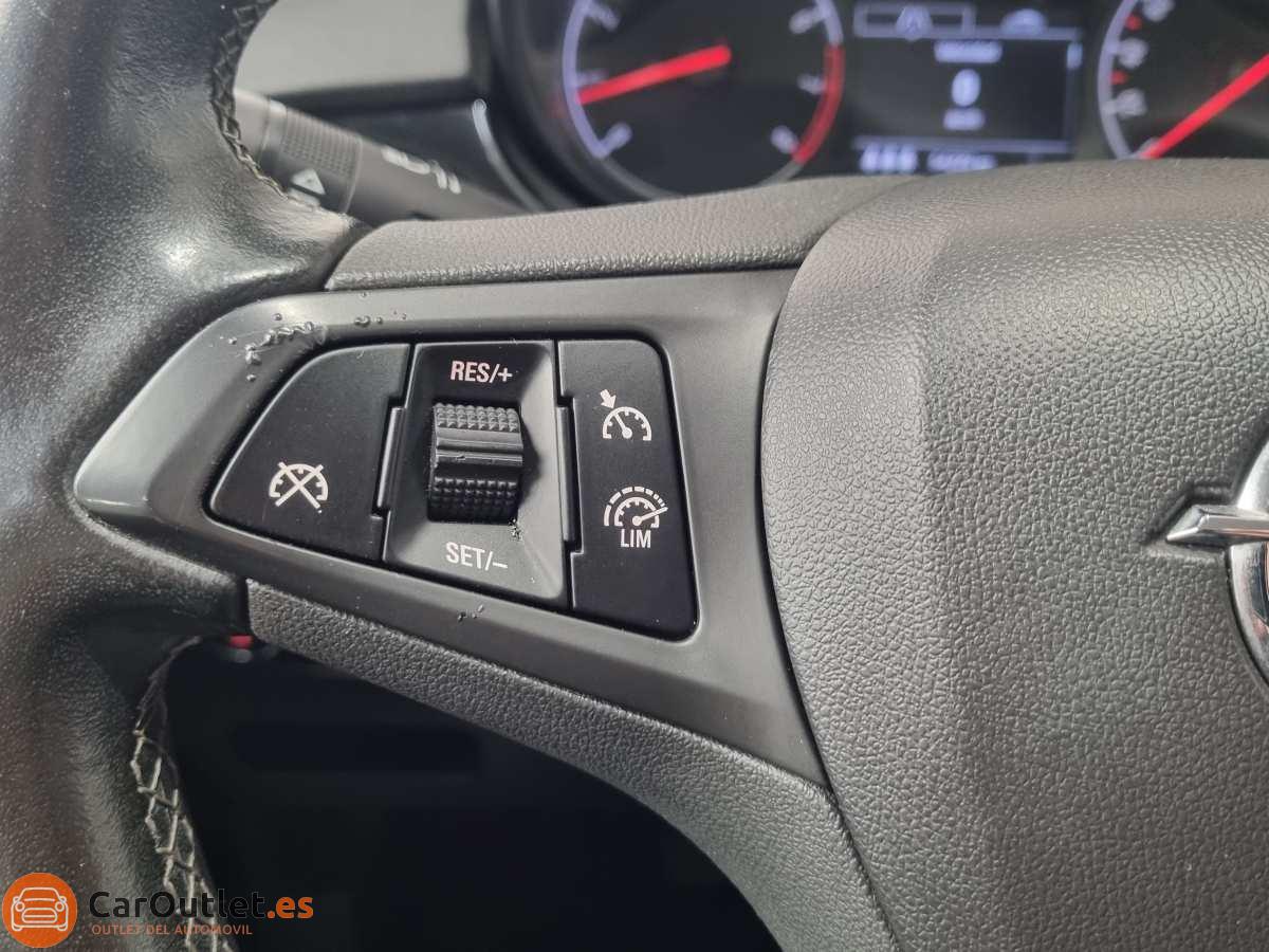 22 - Opel Corsa 2017