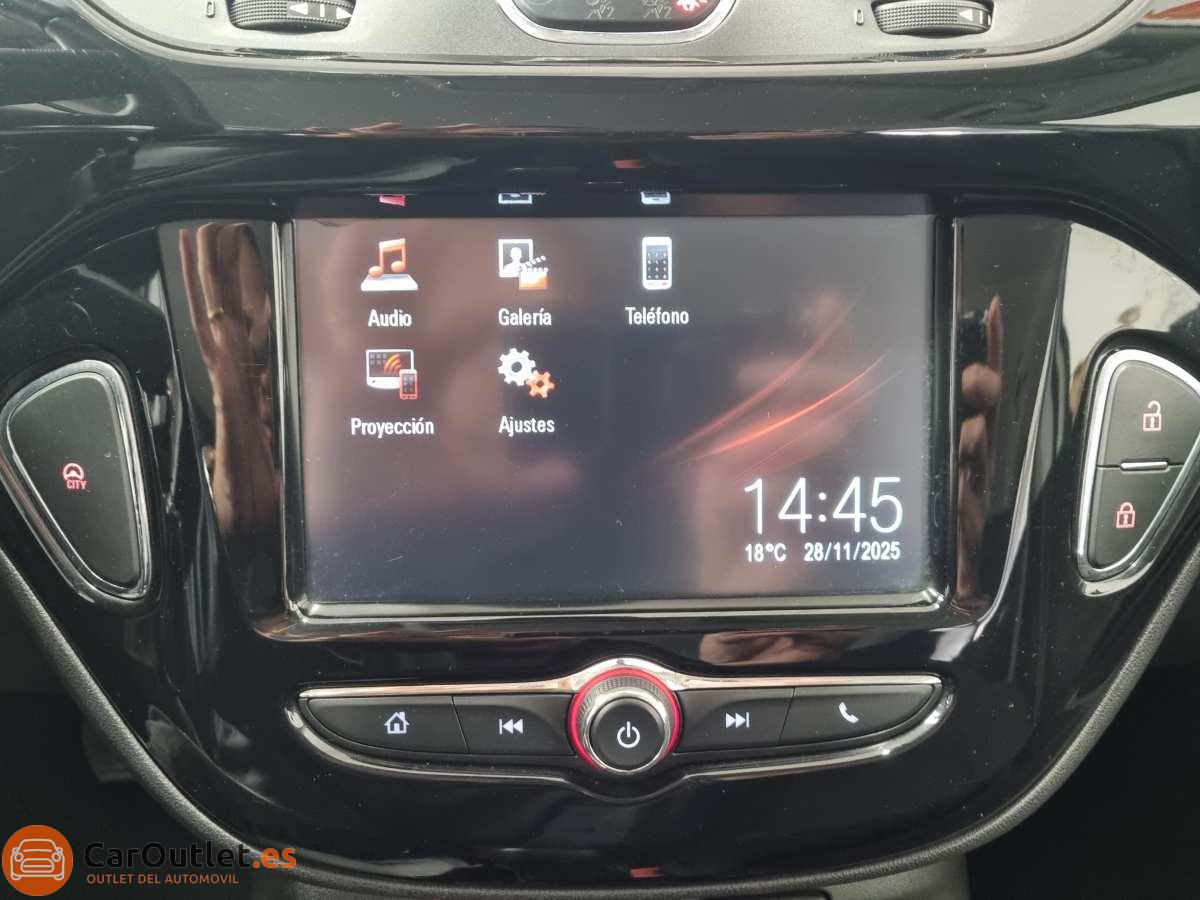 27 - Opel Corsa 2017