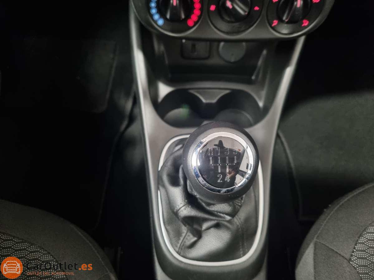 28 - Opel Corsa 2017