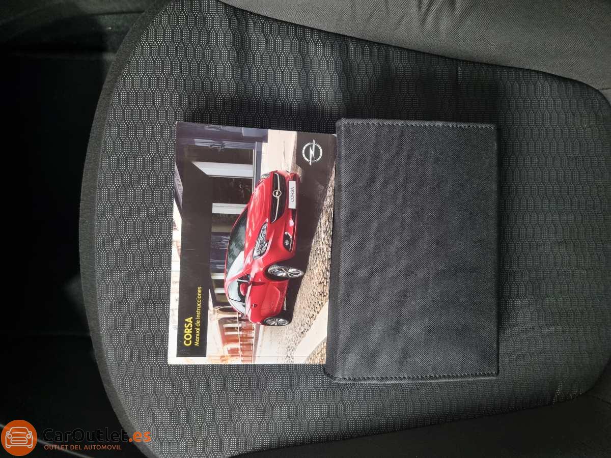 29 - Opel Corsa 2017