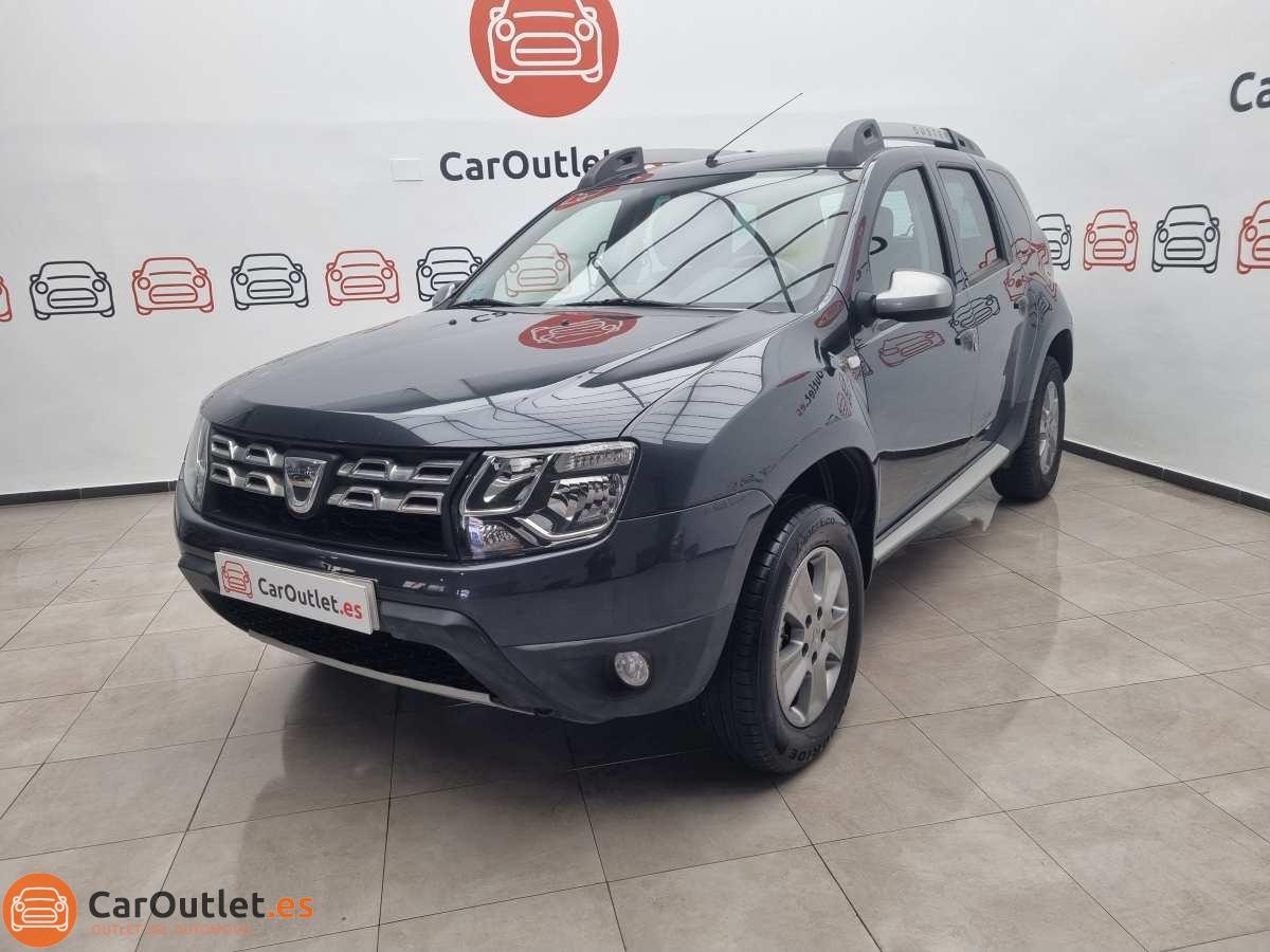 0 - Dacia Duster 2016