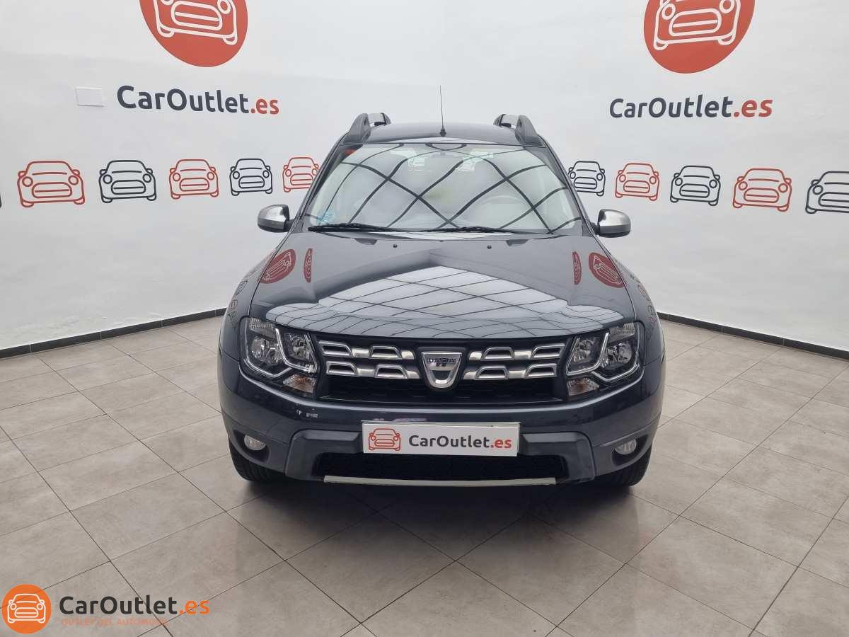 1 - Dacia Duster 2016