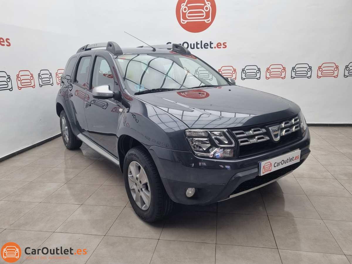 2 - Dacia Duster 2016
