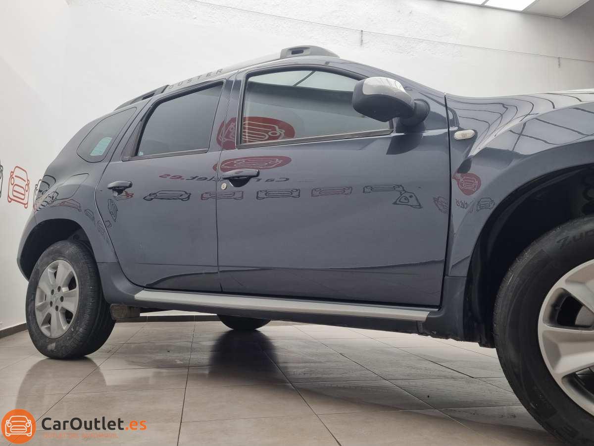 3 - Dacia Duster 2016