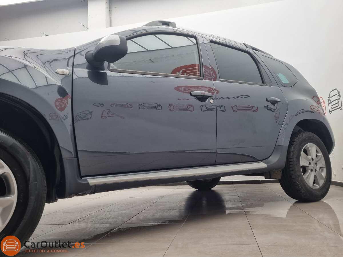 4 - Dacia Duster 2016
