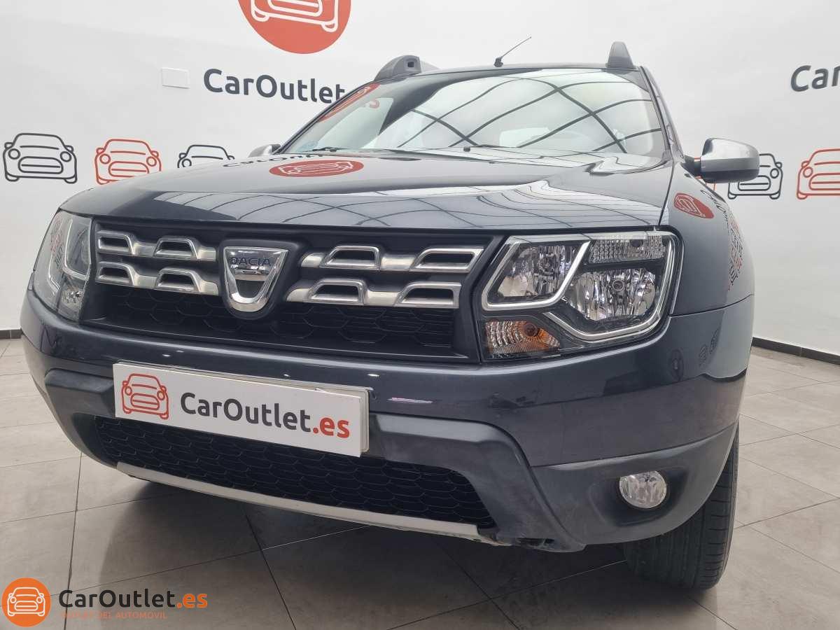 5 - Dacia Duster 2016