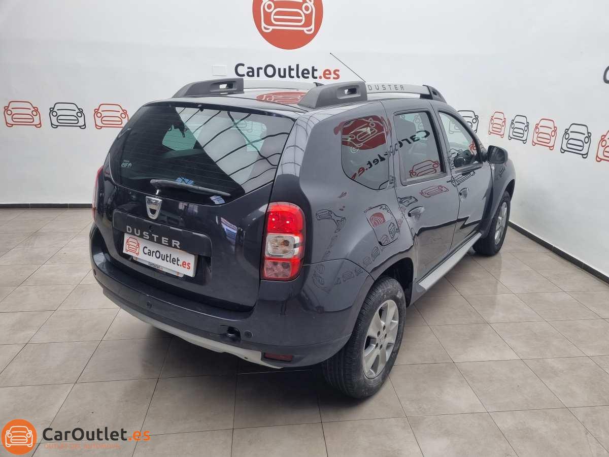 7 - Dacia Duster 2016