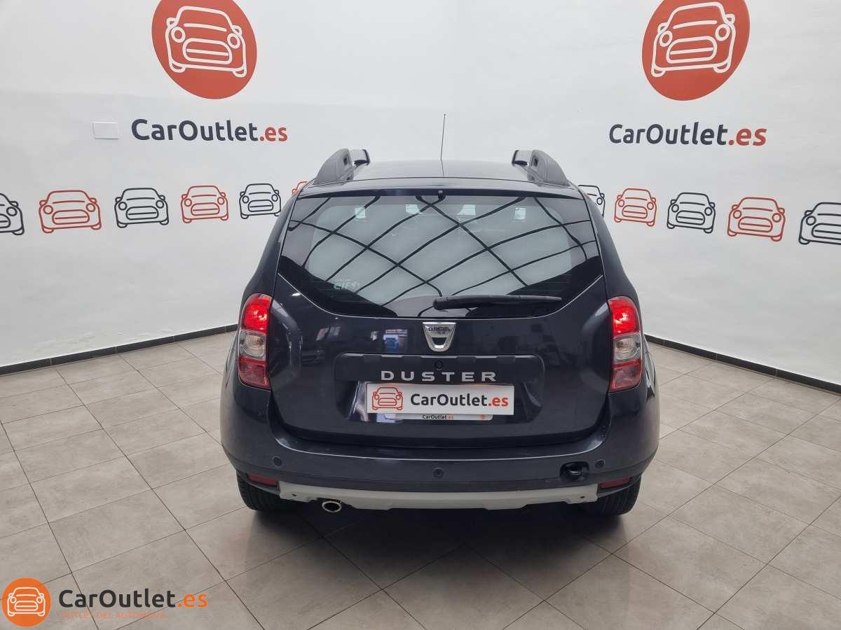 8 - Dacia Duster 2016