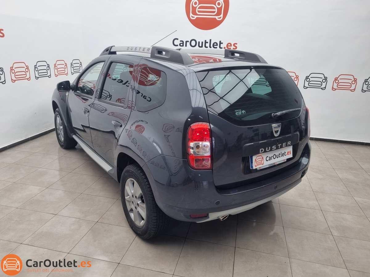 9 - Dacia Duster 2016