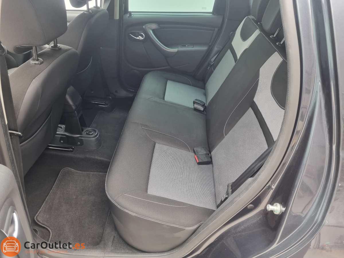 11 - Dacia Duster 2016