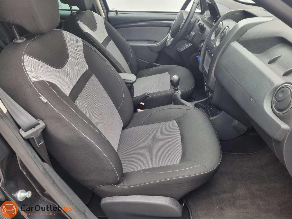 14 - Dacia Duster 2016