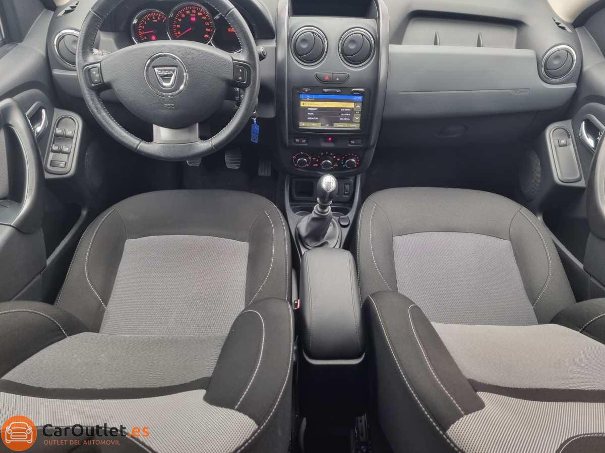 15 - Dacia Duster 2016
