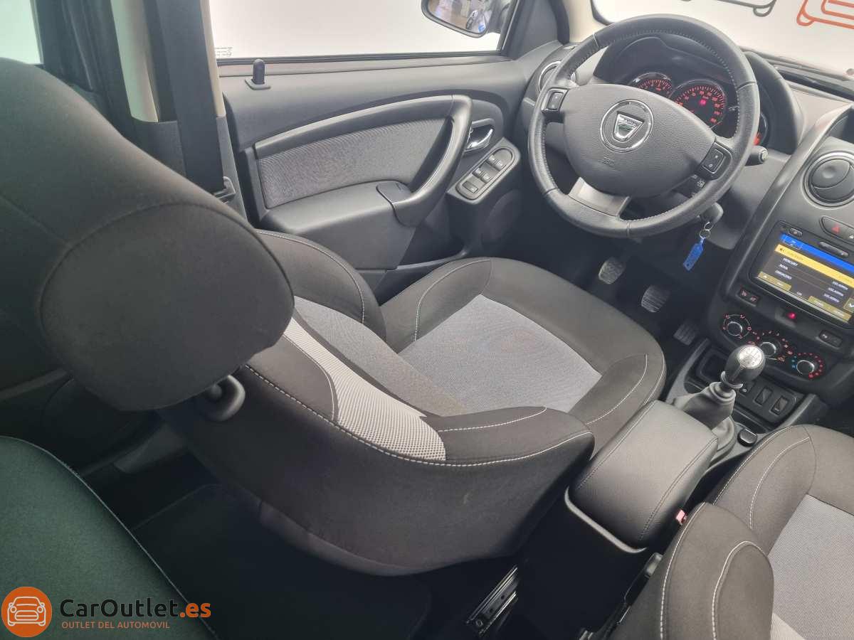 16 - Dacia Duster 2016