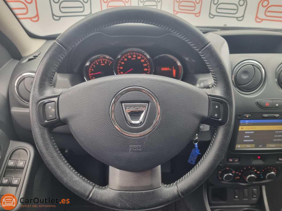 18 - Dacia Duster 2016